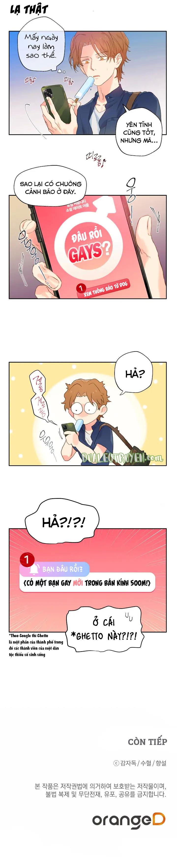 đứng yên, không tôi sẽ nổ súng chapter 3 13