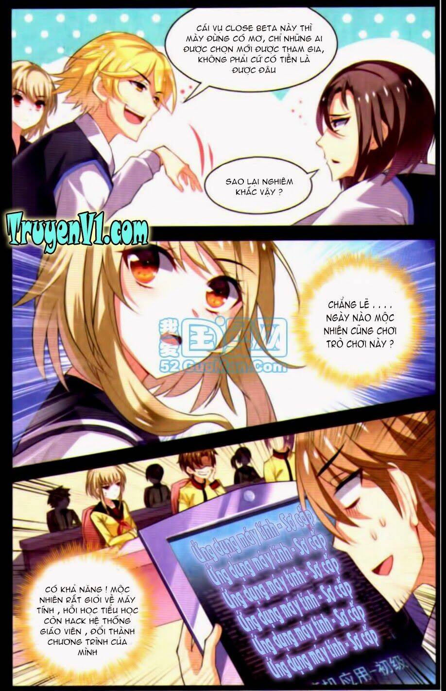 level up - hạch lực đột phá chapter 20 7