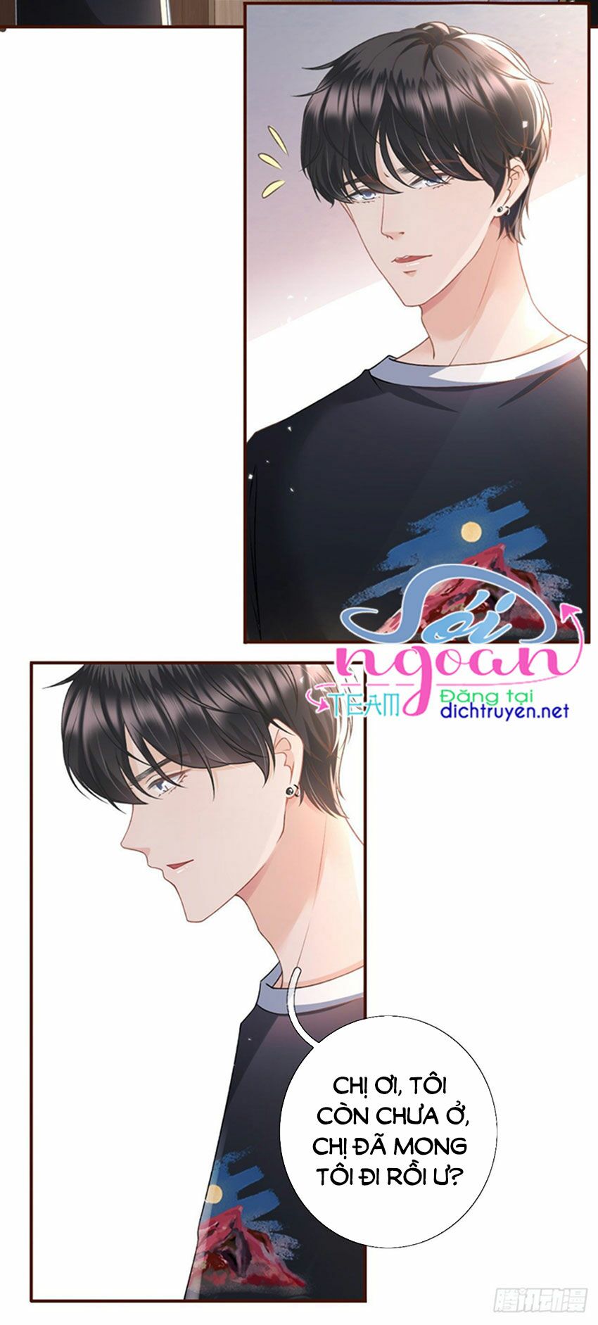 bạn gái tôi mới 30+ tuổi xuân chapter 14 4