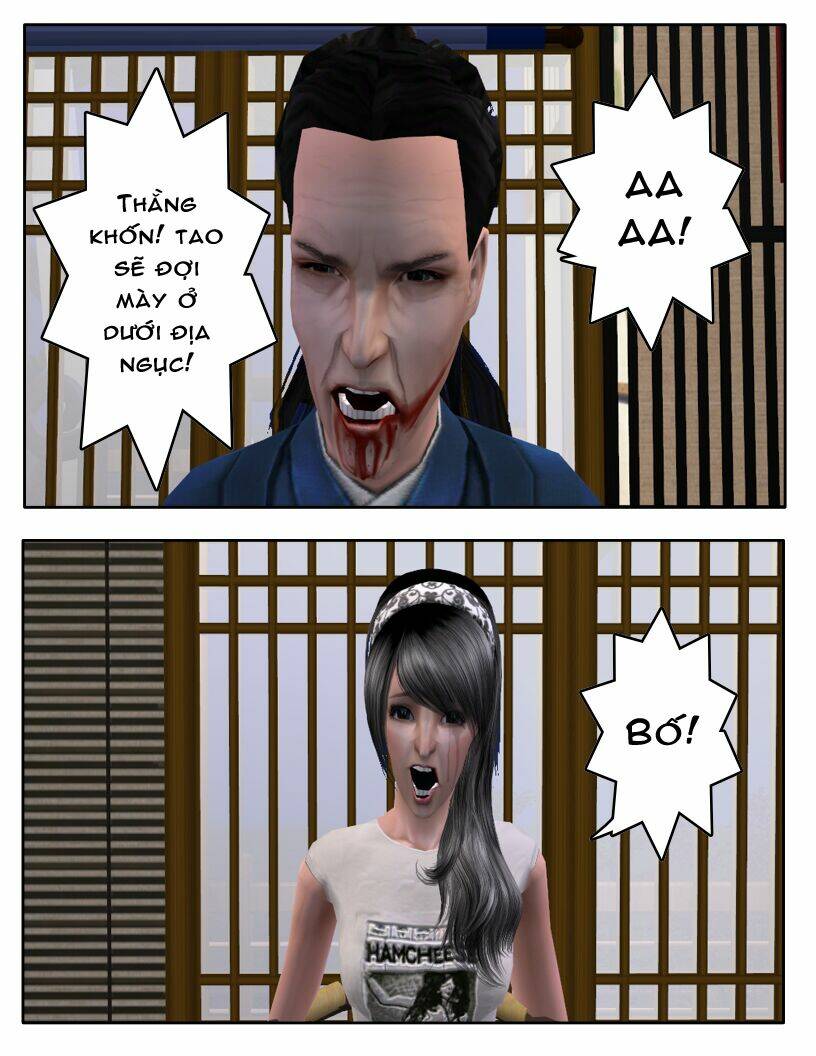 class of wizards chapter 5.5 15