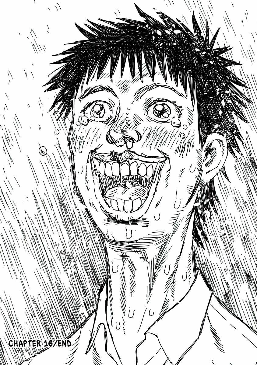 mình có thể chạm vào chỗ "ấy" của mino-san không? chapter 15 9