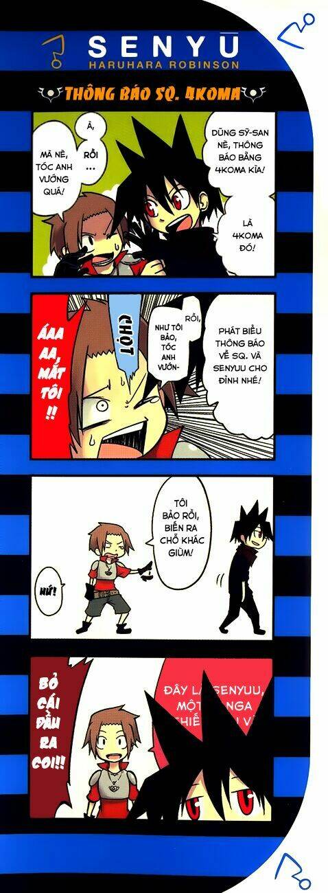 senyuu jump square (sq) chapter 17 4