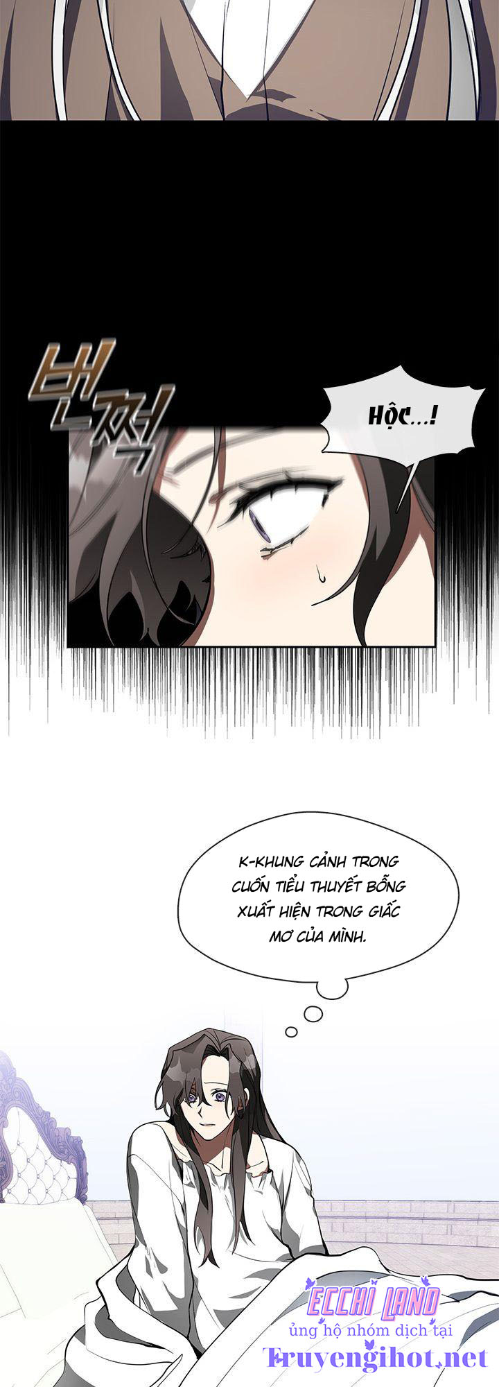 không thể thoát khỏi nhân vật phản diện chapter 14.2 12