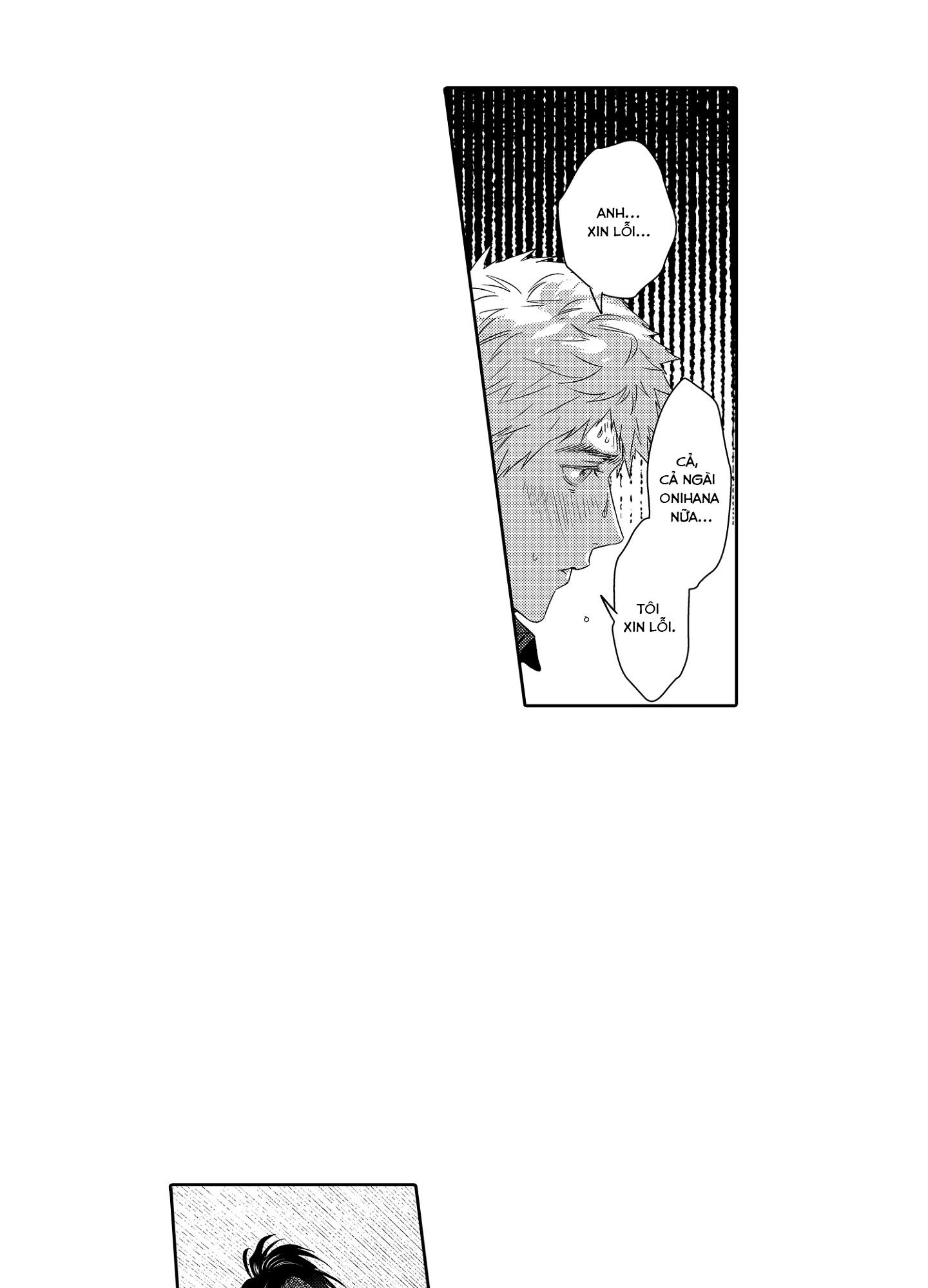 màn punchline cực khoái chapter 13 24