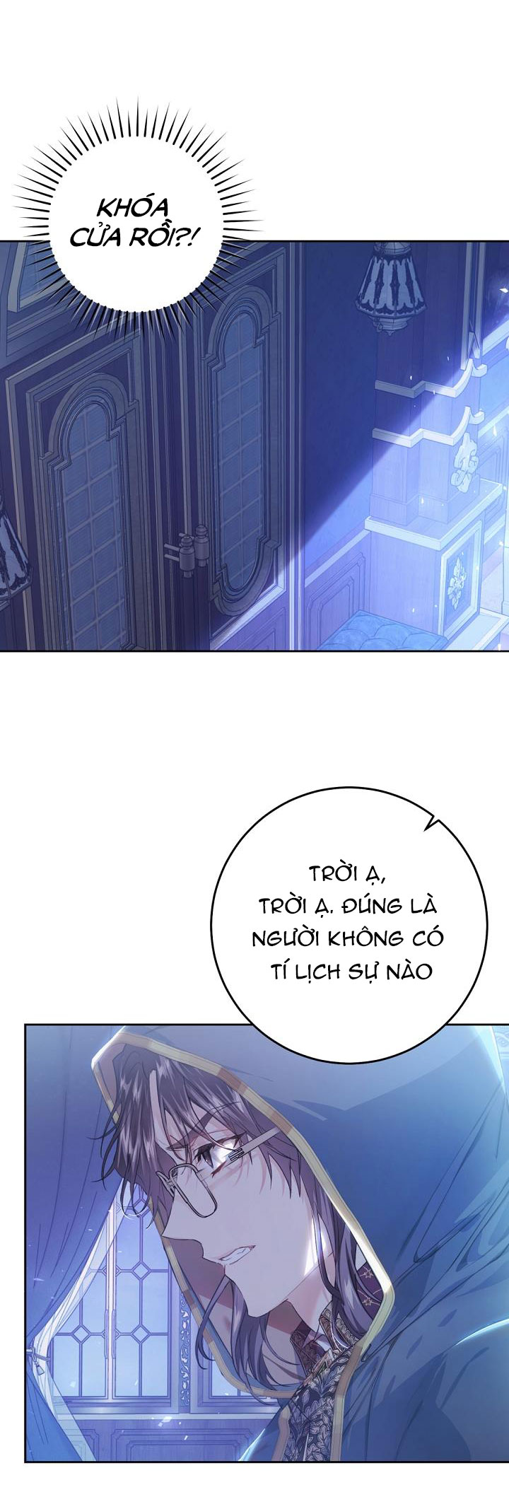 con rối ác nữ marionette chapter 51 59