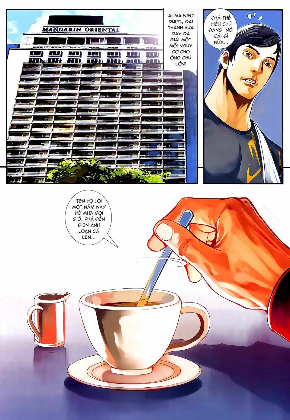 cửu long thành trại chapter 65 20