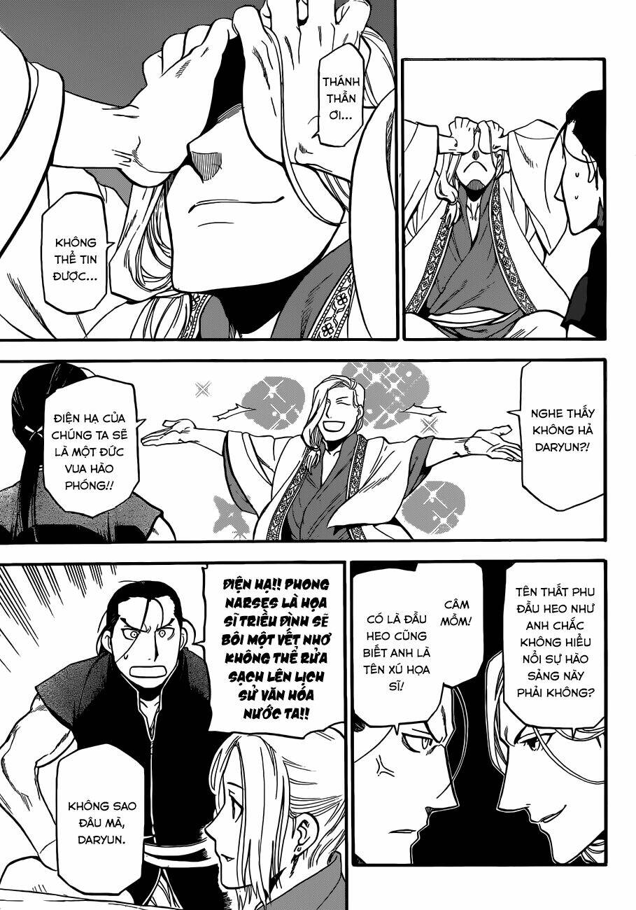 arslan chiến ký chapter 5 38