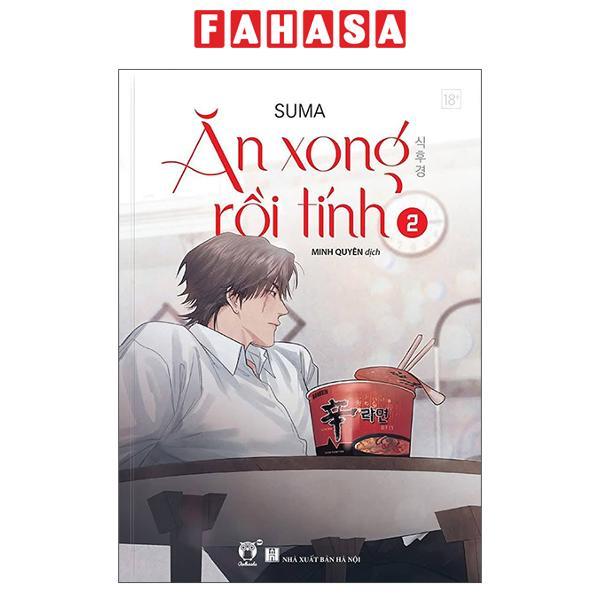 Sách - Ăn Xong Rồi Tính - Tập 2