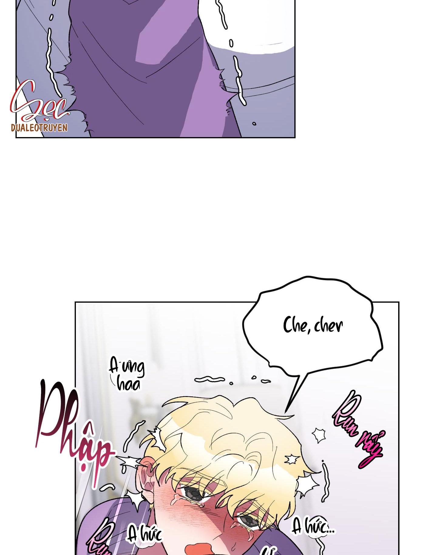 cá mập và cô dâu thỏ chapter 8 46