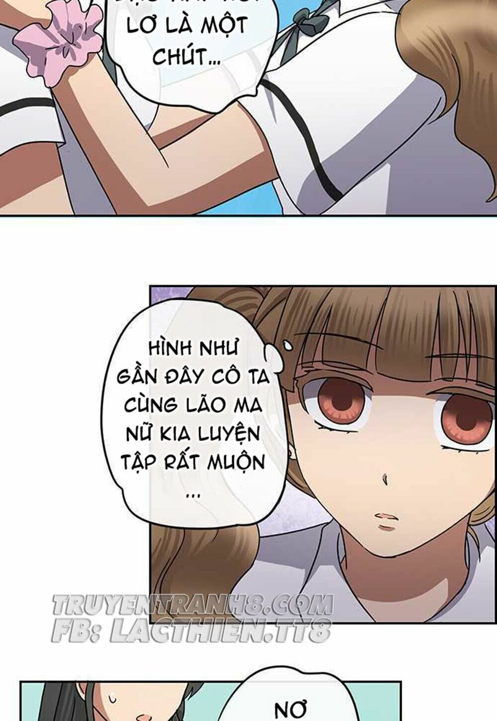 nụ hôn nguyền rủa chapter 89 24