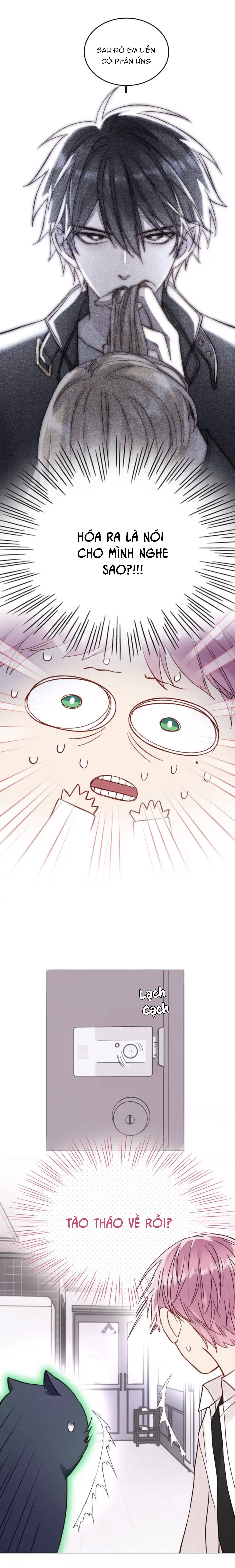 tôi phải làm tên khốn xấu xa chapter 32 7