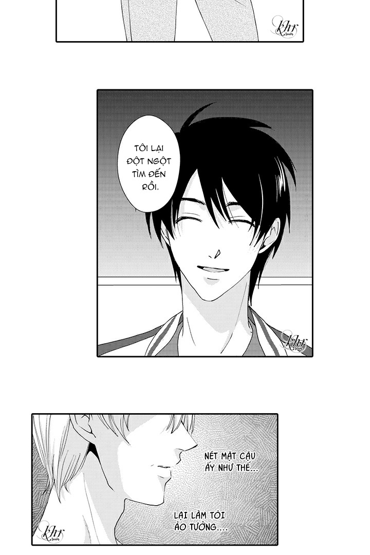 anh chàng shipper và ông chú hư hỏng chapter 8 12