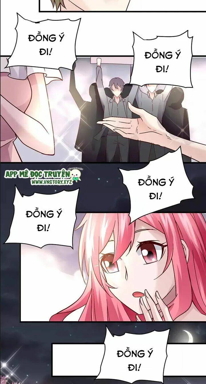 trò chơi săn tình - tổng tài khó kìm lòng chapter 40 12