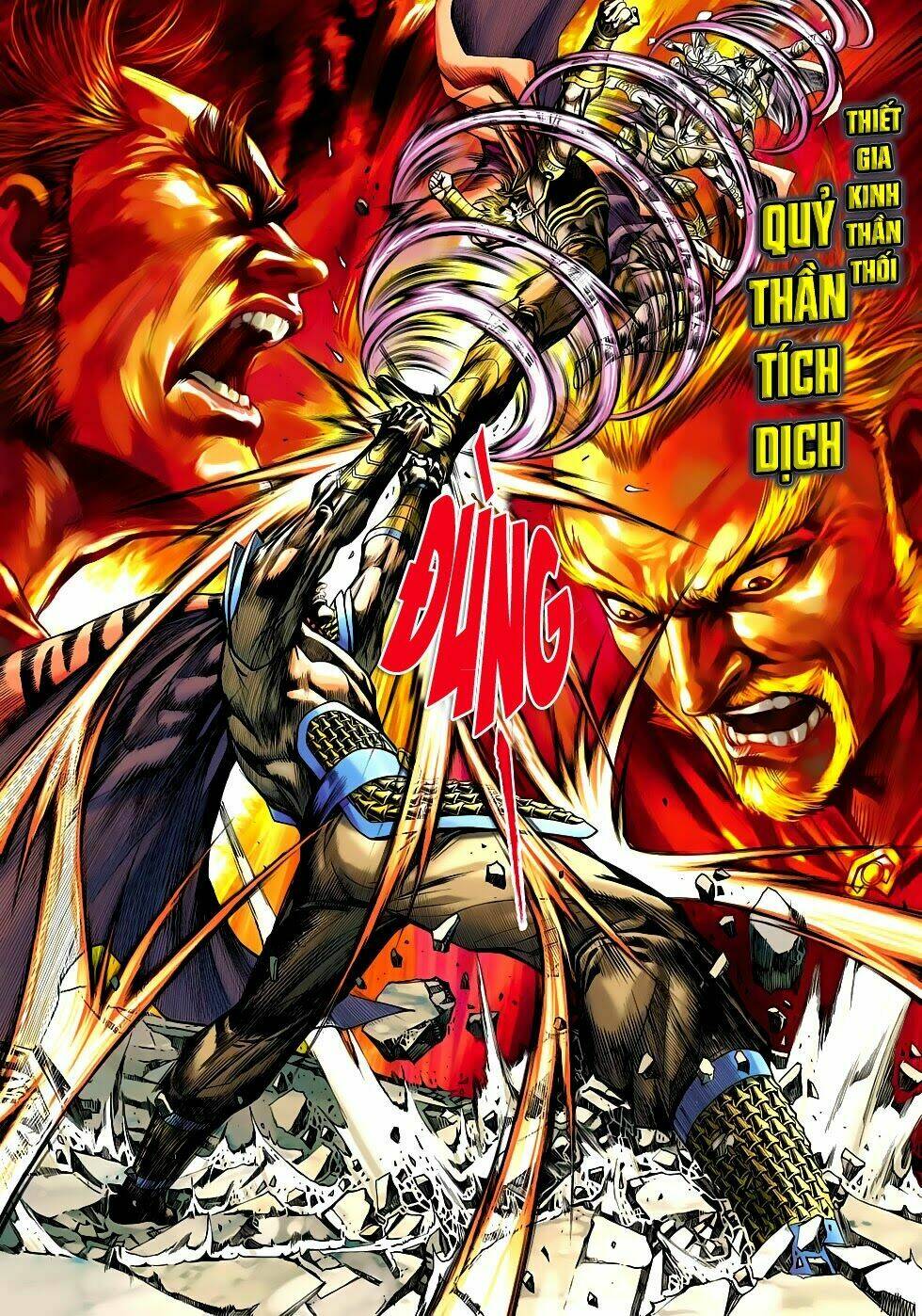 tân tác long hổ môn chapter 512 28