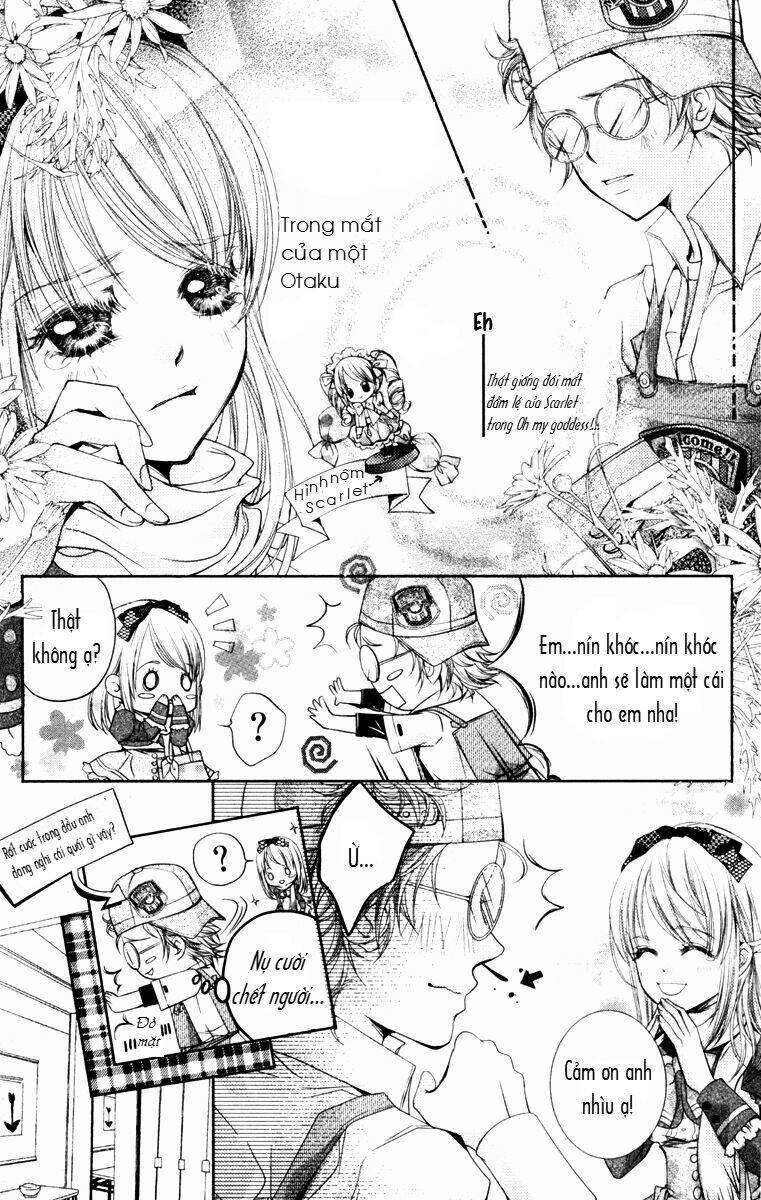 love gashapon chapter 2 11