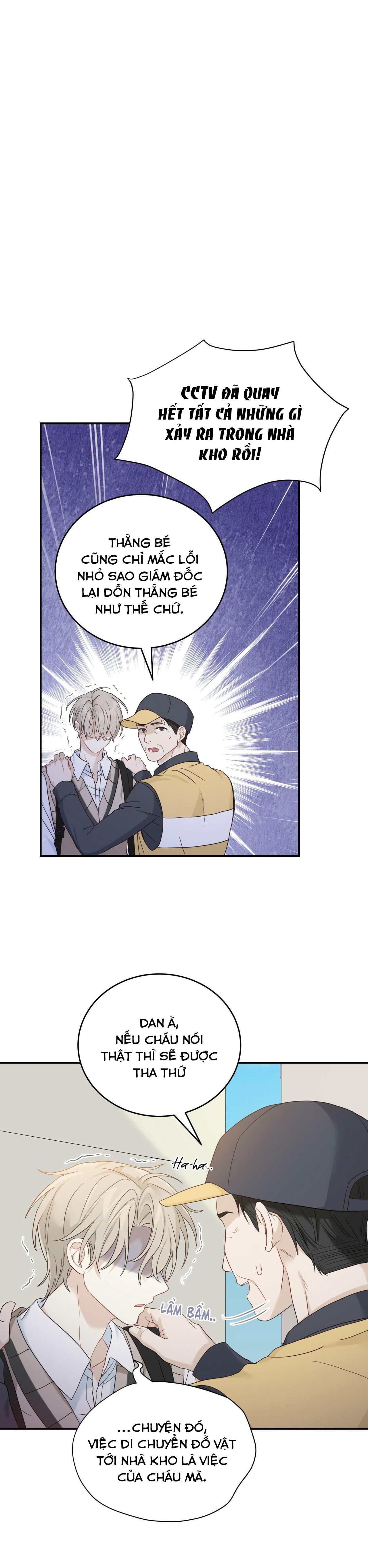 vị ngọt không đường (sweet not sugar) chapter 6 15