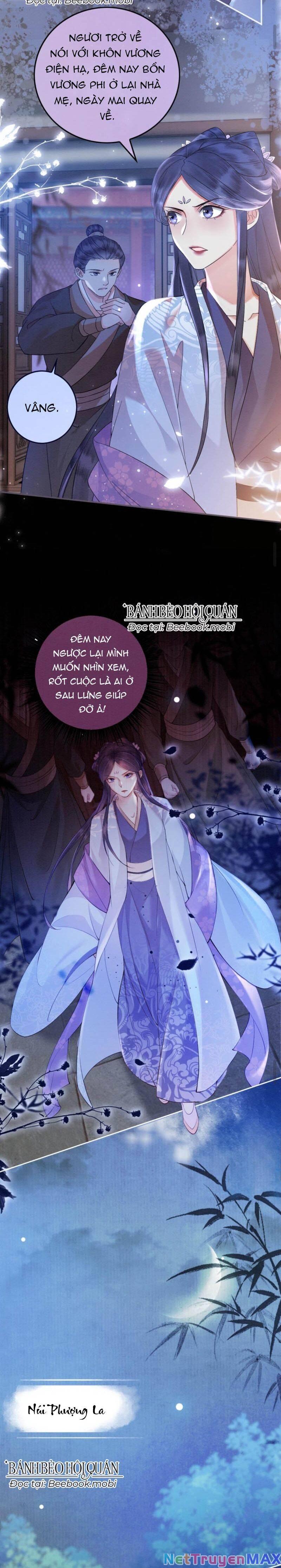 báo cáo nhiếp chính vương, đại lão nàng ấy chuyên trị bệnh liệt dương chapter 26 2