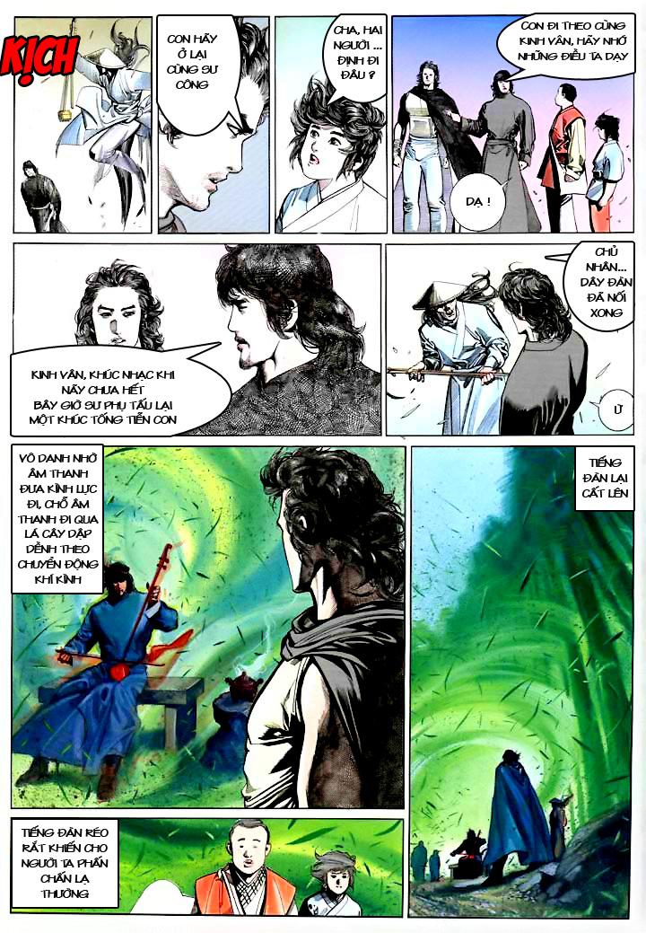 phong vân chapter 162 22