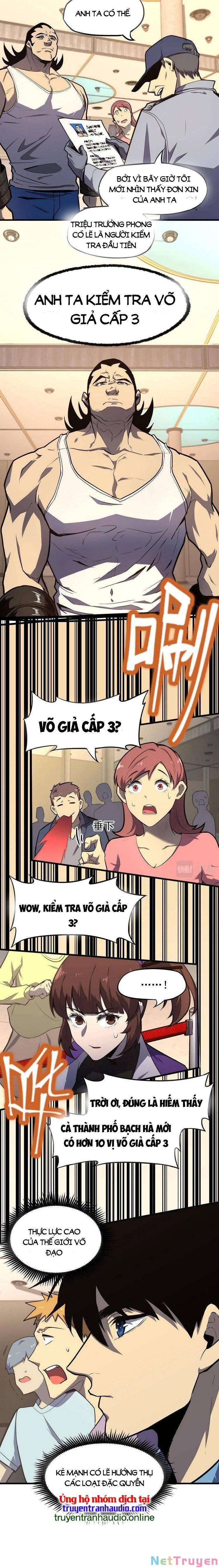 cao võ: ngàn năm tiến hóa chapter 11 10