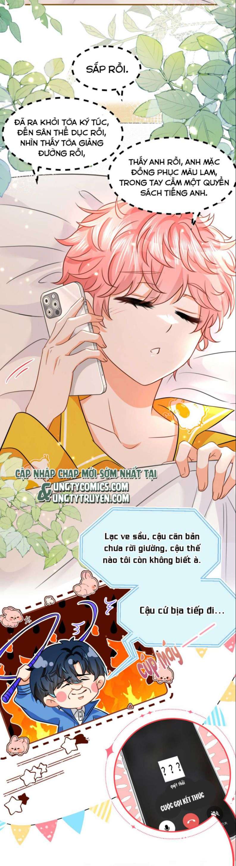 tín tức tố nói chúng ta không thể chapter 46 16