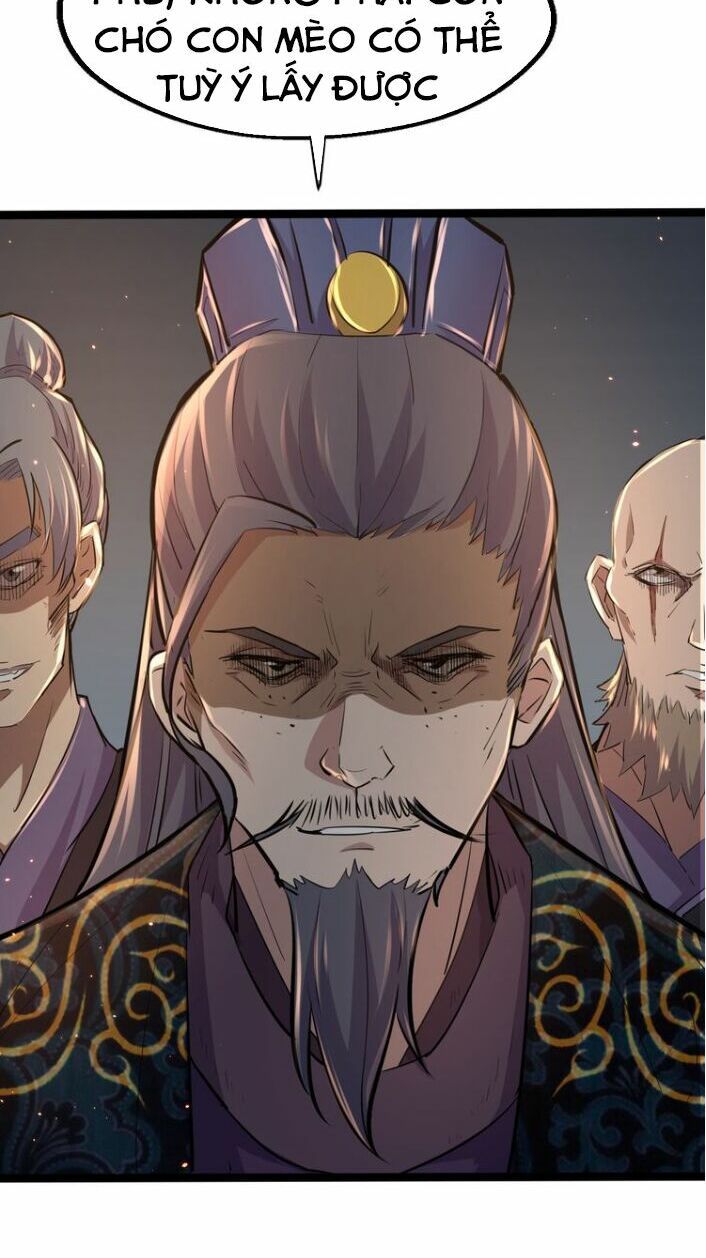 đại nghịch chi môn chapter 5 34