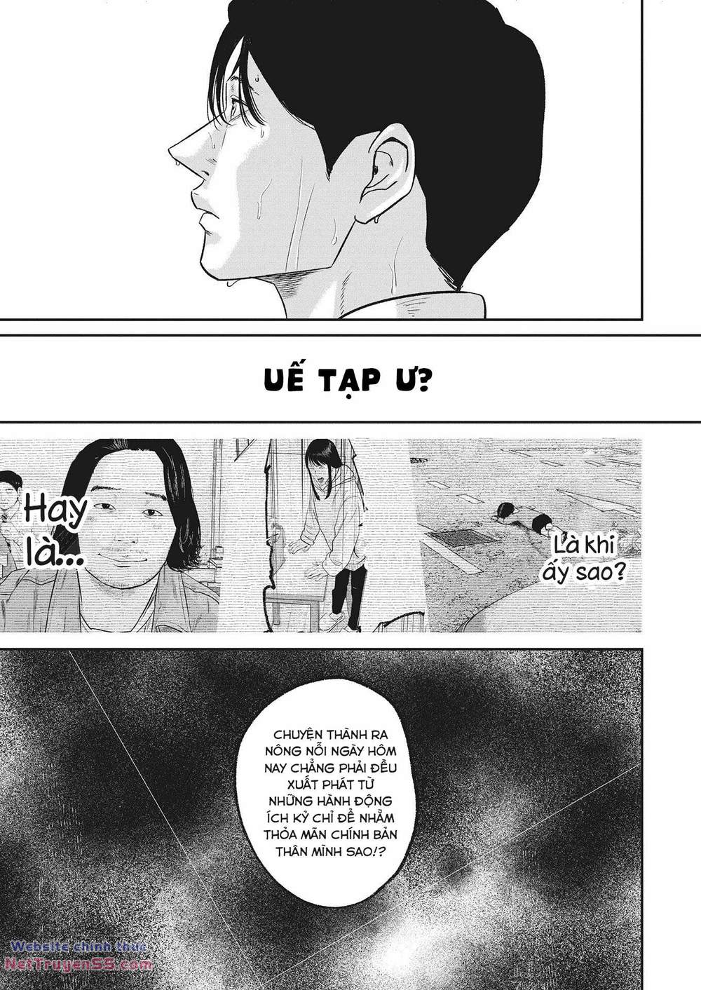 smiley - cười lên m chapter 23 12