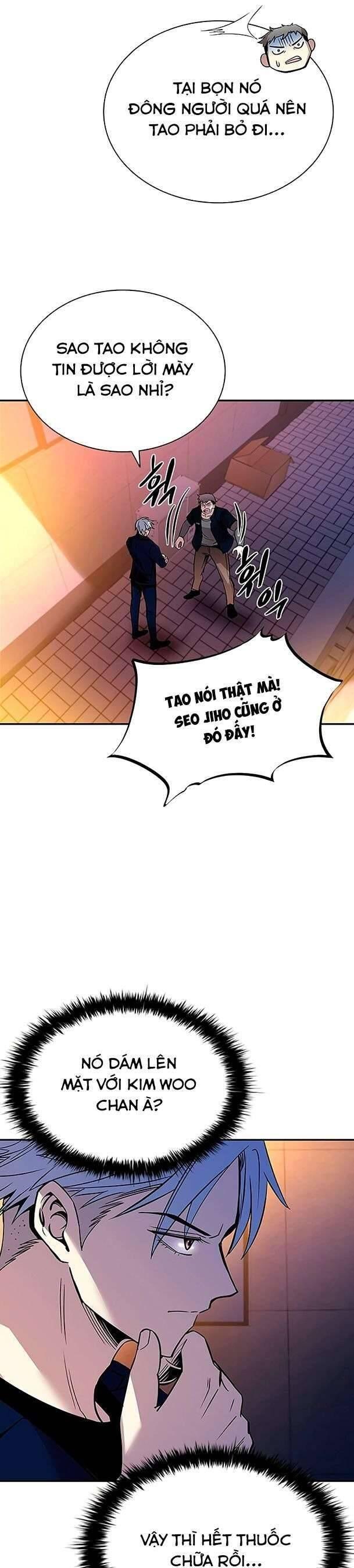 tiêu diệt ác nhân chapter 70 21