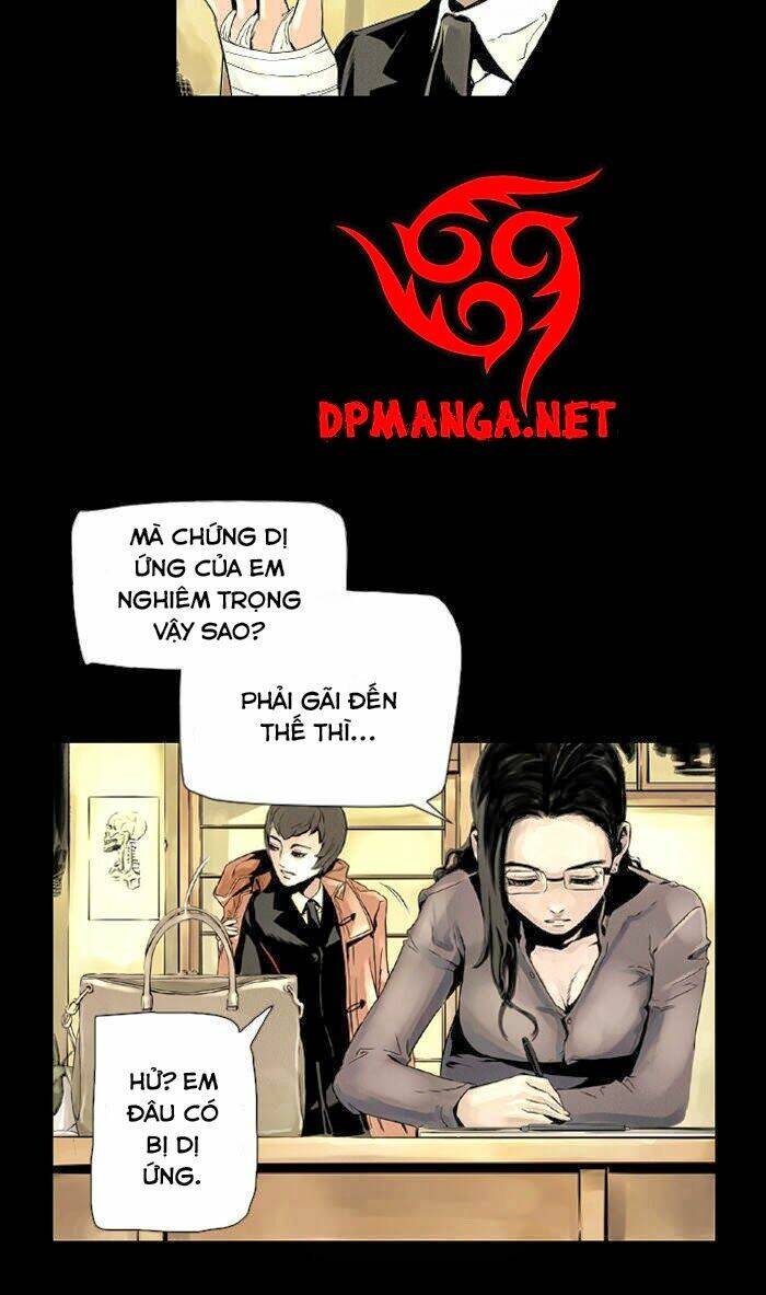 những xác chết hồi sinh từ đại dương chapter 10 11