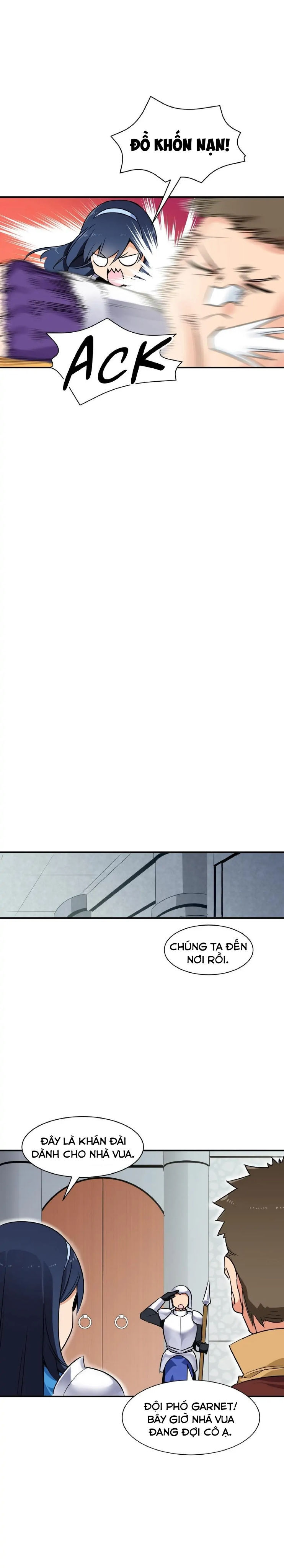 chiến binh sáng giá nhất chapter 0 8