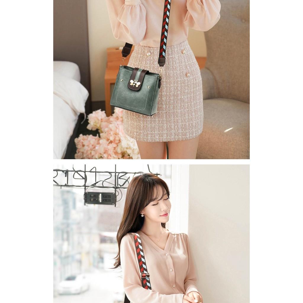 Túi Xách Đeo Chéo Hàng Quảng Châu Cao Cấp