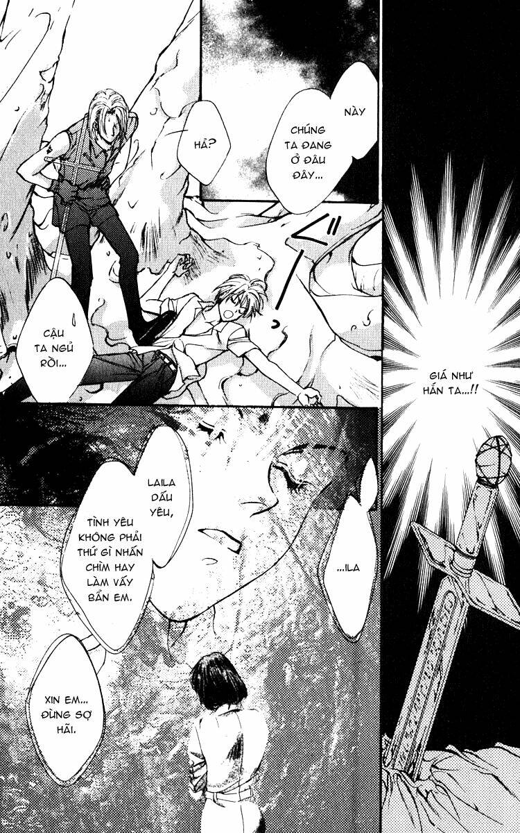 tình yêu loạn luân chapter 32 23