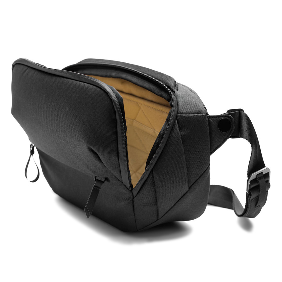 Túi Đeo Chéo Peak Design Everyday Sling 5L (Black) - Hàng Chính Hãng