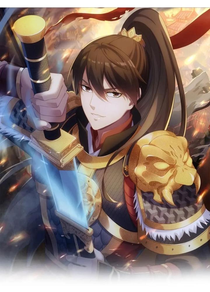 đại tần, ta là con tần thủy hoàng, giết địch thành thần chapter 92 14