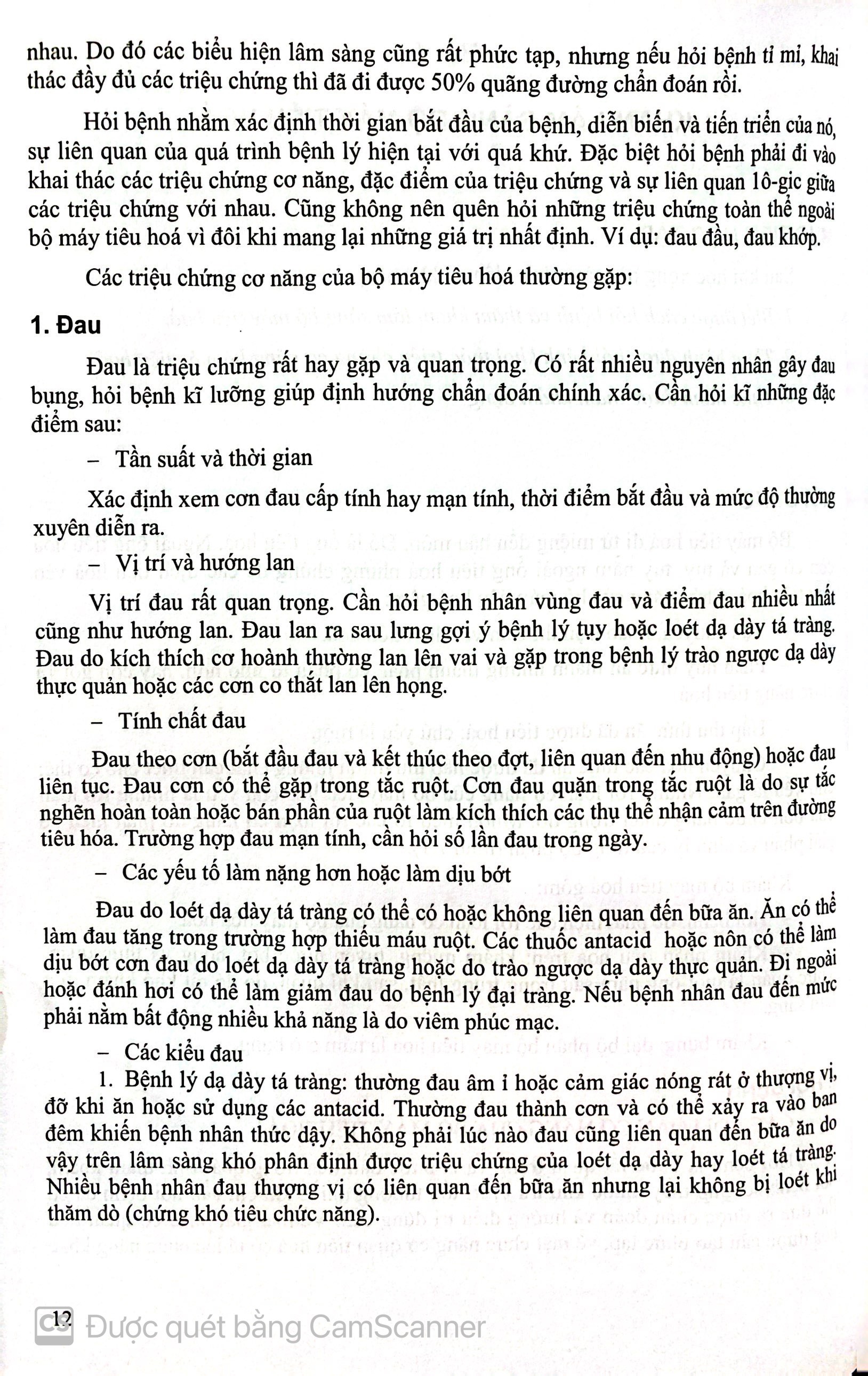Benito - Sách - Triệu chứng học nội khoa Tập 2 - NXB Y học