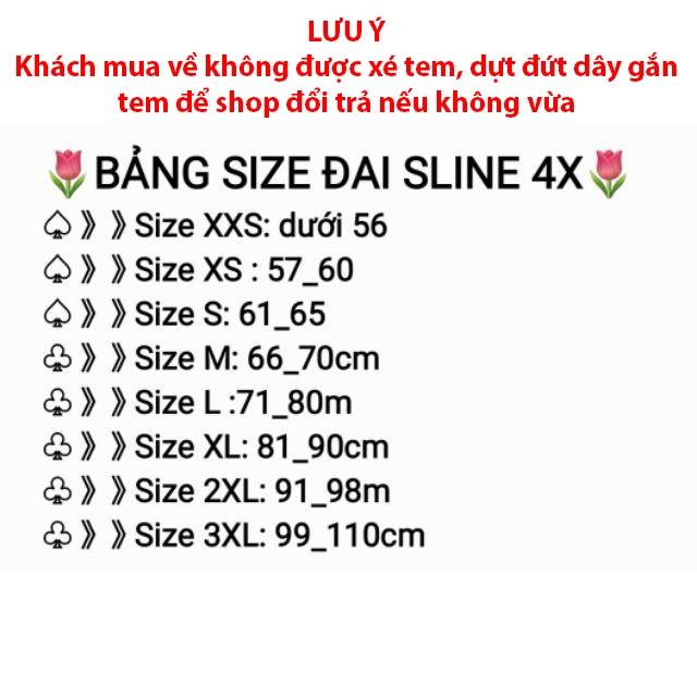 Đai Nịt Định Hình, Nịt Bụng Giảm Mỡ Amy Sline Chất Liệu Thun Co Giãn 4 Chiều Giúp Vòng Eo Thon Gọn Mit Beauty