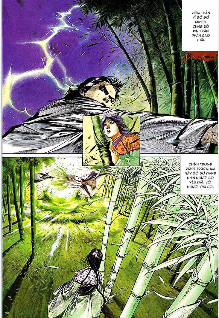 phong vân chapter 57 2