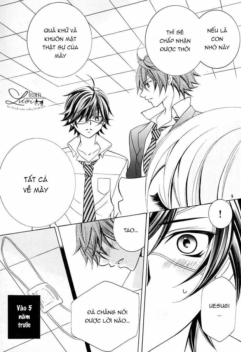 cuộc gặp gỡ diệu kỳ chapter 42 16