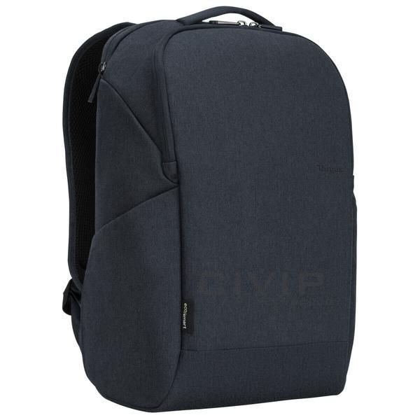 Balo Targus Targus Cypress EcoSmart 15.6 inch Slim Backpack - Navy - Hàng chính hãng