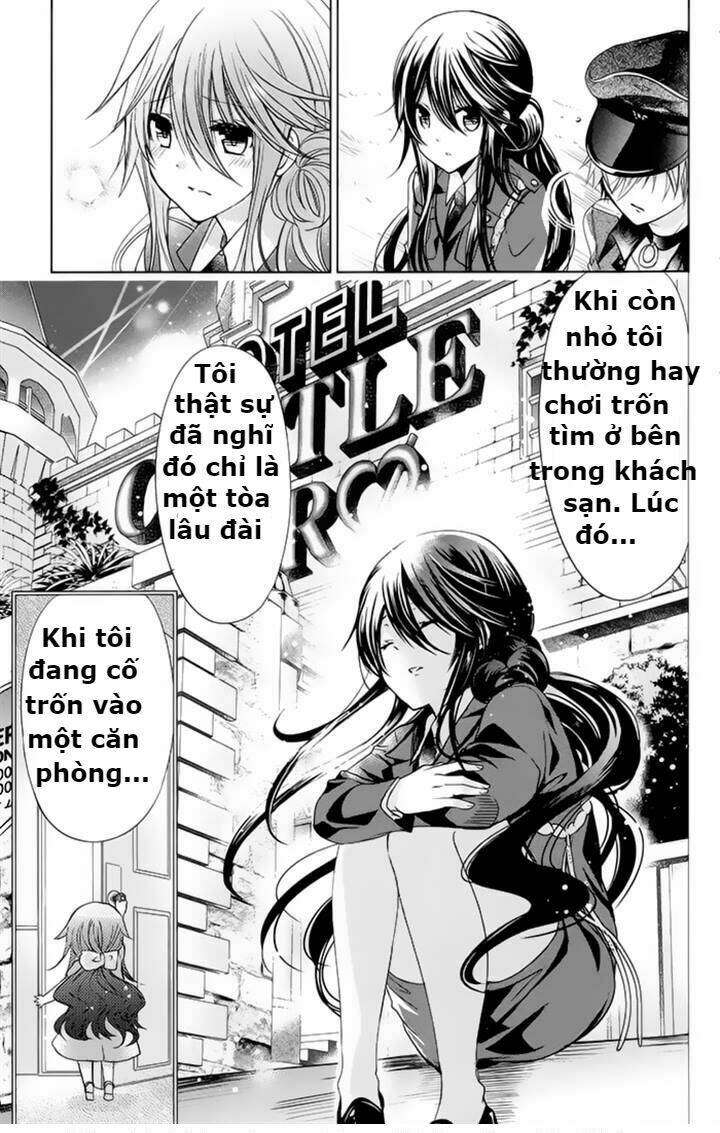 watanuki-san ni wa boku ga tarinai chapter 6 24