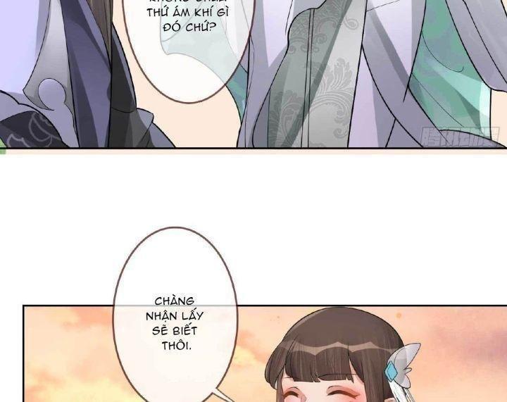 lấy thiên hạ làm sính lễ: vương phi lại trêu ta chapter 3 23