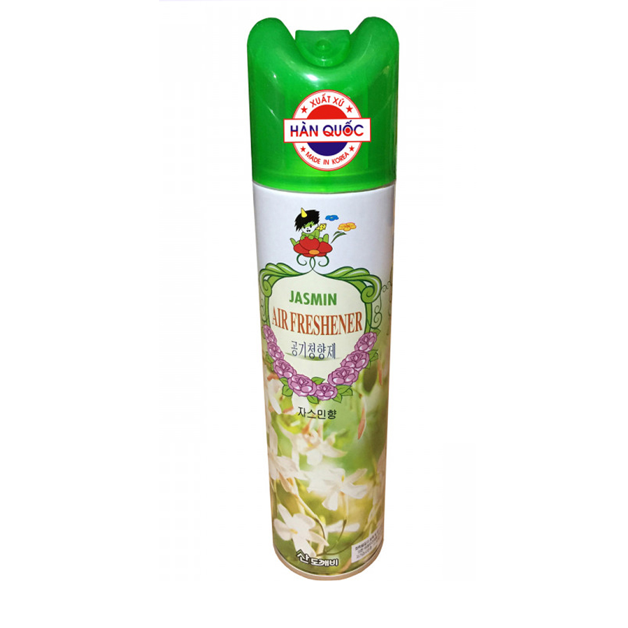 Chai Nước hoa xịt phòng Sandokkaebi 370ml Hàn Quốc