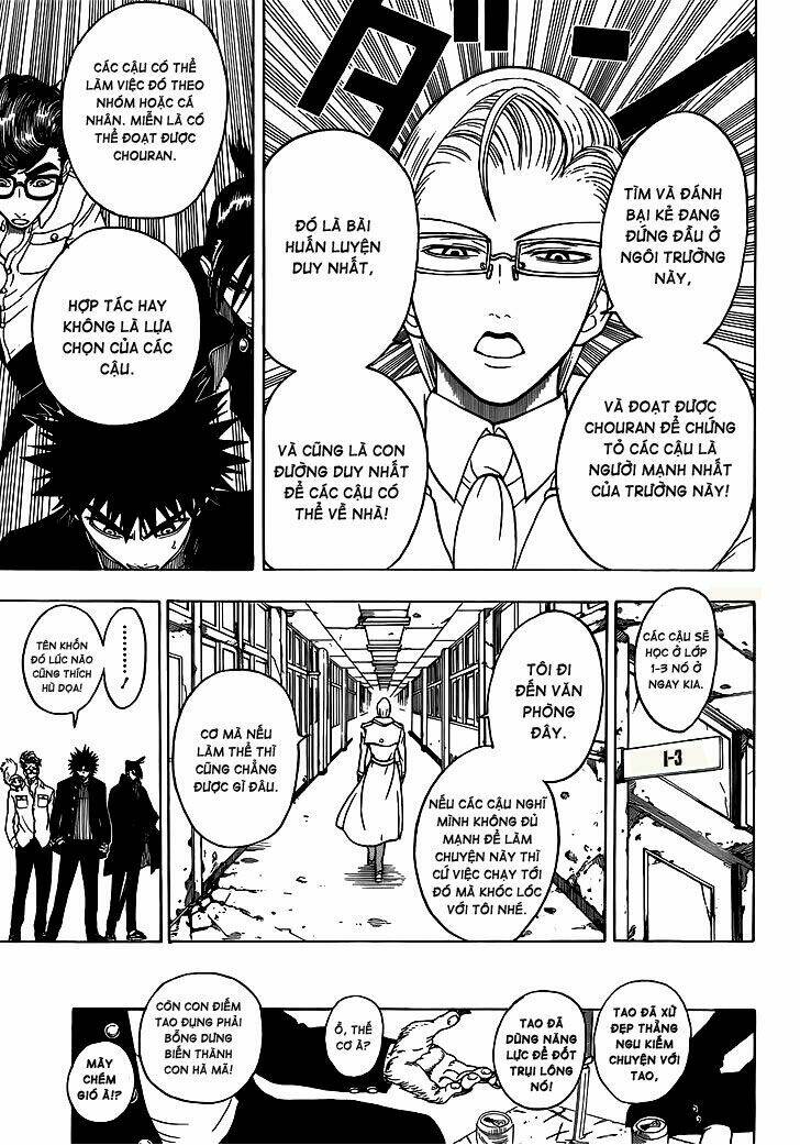 quyền lực thần thánh chapter 11 12