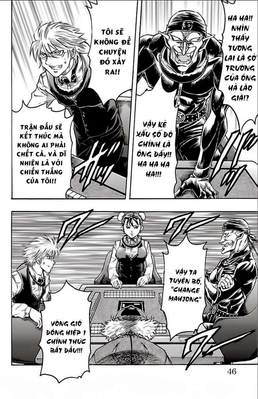 gamble fish chapter 143 21