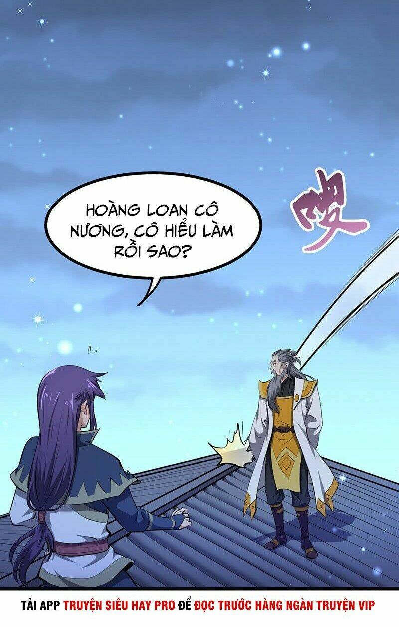 hỗn độn kiếm thần chapter 153 27