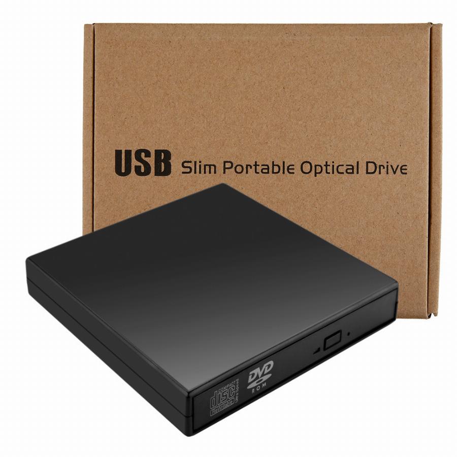 Box đựng ổ DVD Laptop giao tiếp USB 2.0
