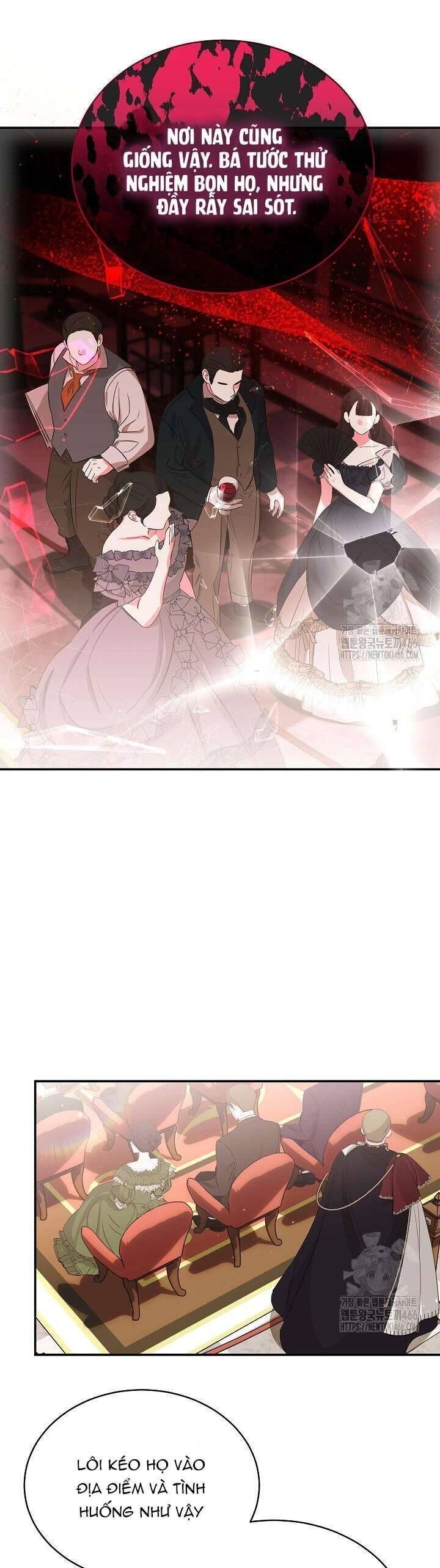 hướng dẫn về ác nữ chapter 33 19