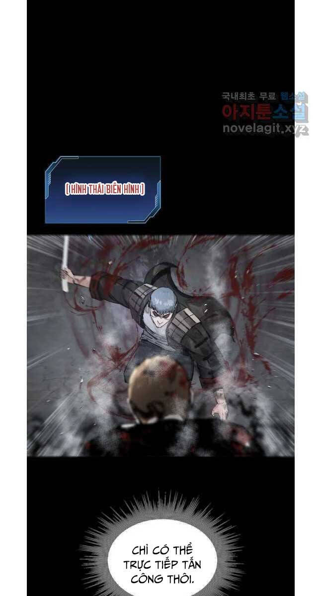 mật mã mê cung chapter 74 9