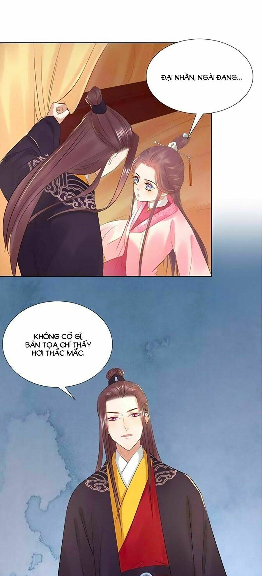 xuân khuê bí lục: xưởng công thái liêu nhân chapter 64 7