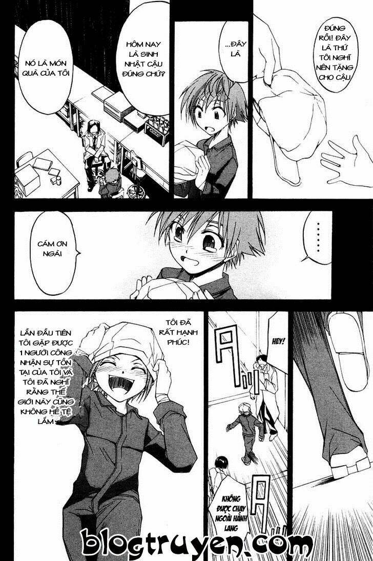 psycho buster chapter 24 20