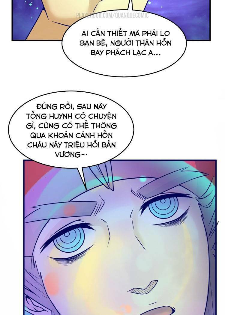 người chặn xuyên không chapter 50 31